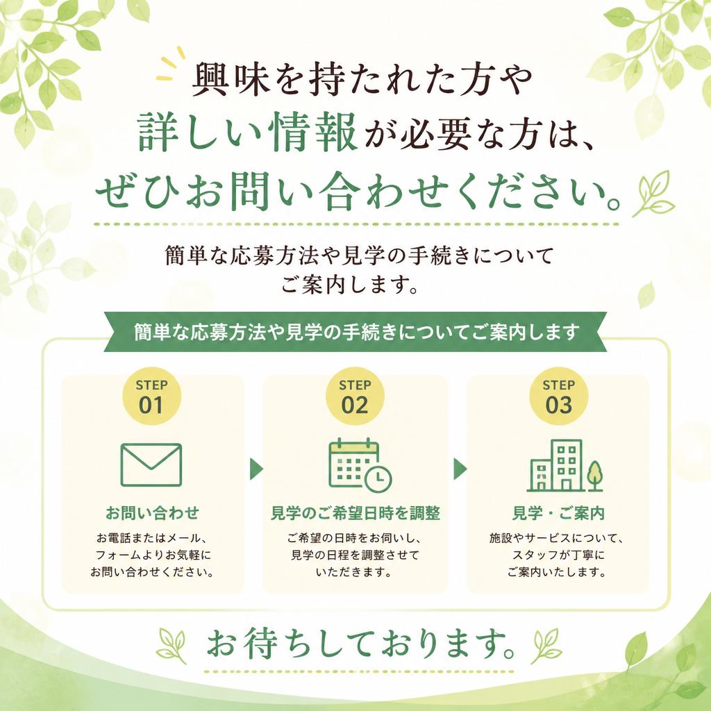 7. お問い合わせ・応募方法